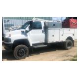 Equipment Field Service Liquidation Auction (Live)