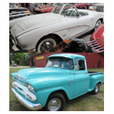 The Bill Krawczyk Collection Auction (Live)