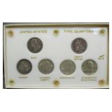 Coin Collection from Ohio Online Auction