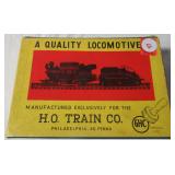 Wiser Estate HO Train & Watch/Jewlery Making Online Auction