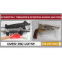 Firearms & Sporting Goods Online Auction