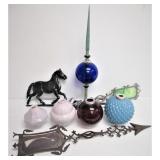 (Part 3) Weathervane & Globe Collection Online Auction