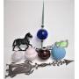 (Part 3) Weathervane & Globe Collection Online Auction