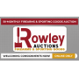 Firearms & Sporting Goods Online Auction 