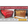 Port Huron Marketplace Online Auction