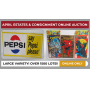 April Estates & Consignment Online Auction