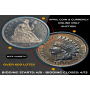 April Coin & Currency Online Auction