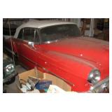 Lifetime Collection of Classic Cars, Petroliana, Toy & Motorcycle Auction (Live)