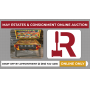 May Estates & Consignment Online Auction