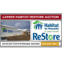 Lapeer Habitat Restore Online Auction 