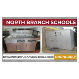 North Branch Schools Online Auction