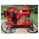 Lifetime Collection of Antique Hit N' Miss & Small Engines Auction (Live)