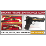 Firearms & Sporting Goods Online Auction