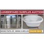 Lumberyard Surplus Online Auction