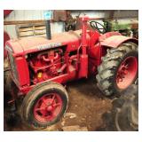 Estate of Paul & Elizabeth Linck Antique Tractor Collection Auction (Live)