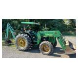 Annual Fall 2024 2-Day Equipment & Vehicle Auction (Saturday)