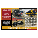 Estate Auction (Live)