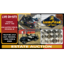 Estate Auction (Live)