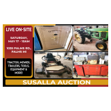 Susalla Auction (Live)