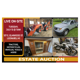 Estate Auction
