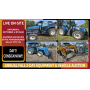 Annual Fall 2-Day Equipment & Vehicle Auction (Saturday)