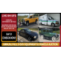 Annual Fall 2-Day Equipment & Vehicle Auction (Sunday)