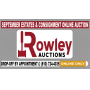 September Estates & Consignment Online Auction