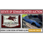 Estate of Edward Oyster Online Auction