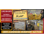 Orrs Hardware Inventory Liquidation Auction