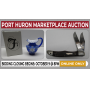 Port Huron Marketplace Online Auction
