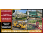 Natures Eden Greenhouses Retirement Auction (Live & Online)