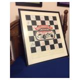 Indy 500 & Antiques in upscale Overland Park home