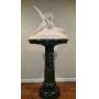 Exquisite Antiques in Old Leawood Carved marble statues, bronzes, persian rugs & art!