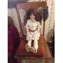 Elizabeth Brandon Estate Sale Doll collection- tools-antique tractor- primitives- mission furniture