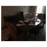 Wedgwood California China set