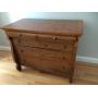 Antique Oak Dresser 