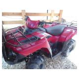 incls plow+bkrest&trunk