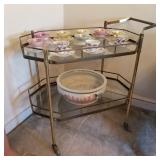 Contents of Springfield Home - Furniture, Collectibles & Jewelry 