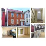 ABSOLUTE REAL ESTATE AUCTION SOLD TO THE HIGHEST BIDDER!