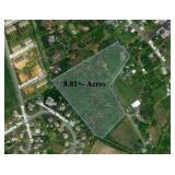 8.81+- BEAUTIFUL WOODED ACRES
