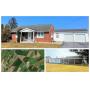 BRICK RANCHER W/TONS OF POTENTIAL & COUNTRY VIEWS!