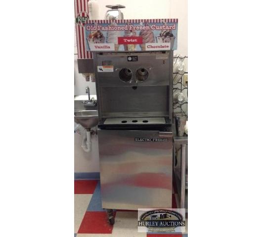 Urgent Short Notice Online Auction For Two Locations Formerly