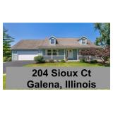 RED TAG ESTATE SALE. Beautiful Galena Home Thur-Fri-Sat. 8 to 5.Sept 4,5,6.