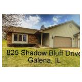 RED TAG ESTATE SALE. Immaculate Galena Home! 2 Floors Full. Thur-Fri-Sat 8-5, April 23-25