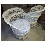 Conversation Chairs