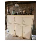Original Kitchen Cabinets