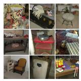 One Day Moving Sale