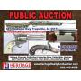 Estate Firearms Auction