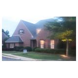 Estate Auction - 4 Bedroom, 3.5 Bath Home in Exclusive Gated Community