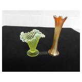 Fenton Vasoline Carnival